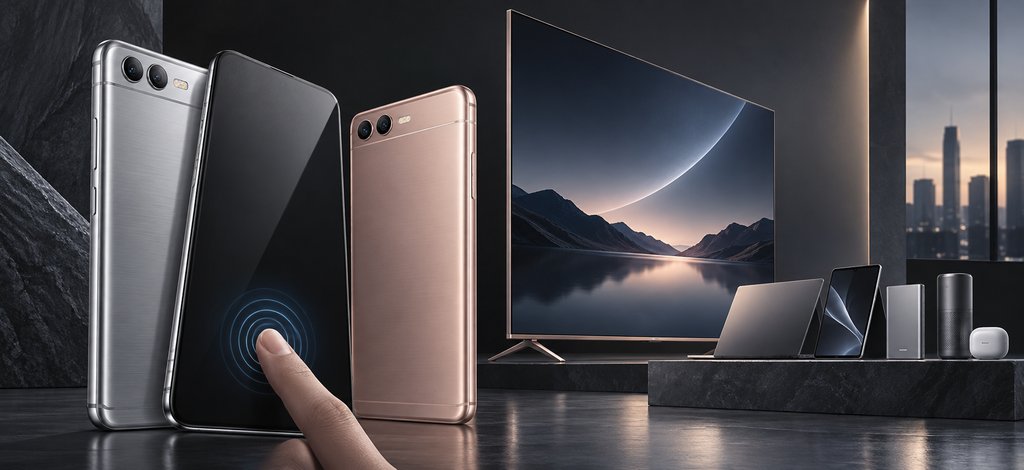 小米5s与5s Plus正式发布