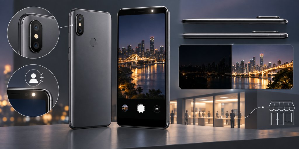 小米6X发布