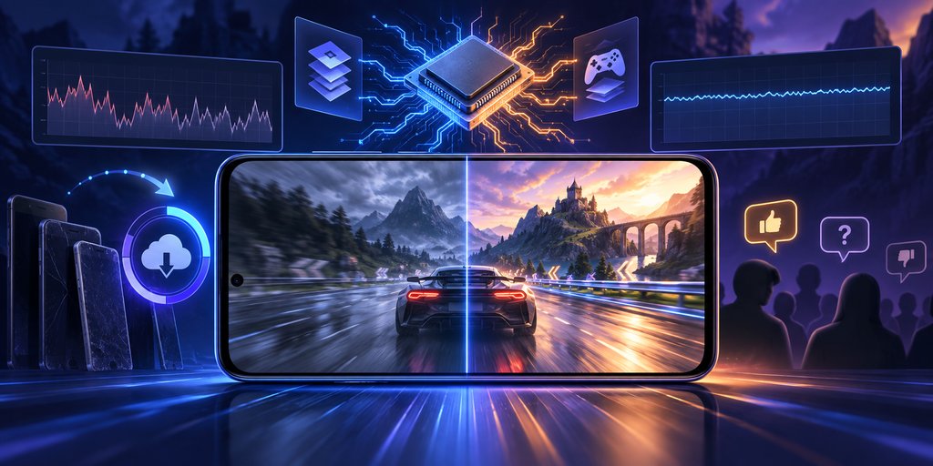 华为GPU Turbo技术