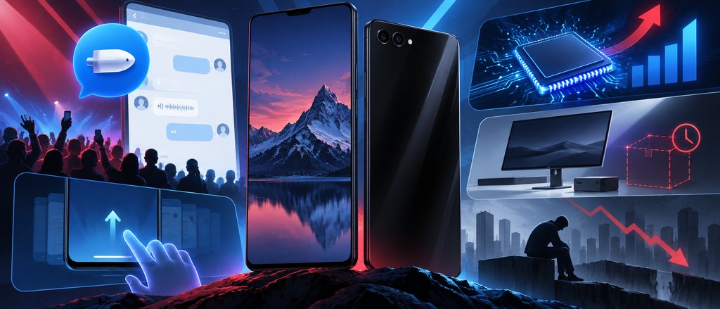 锤子坚果Pro 2S发布