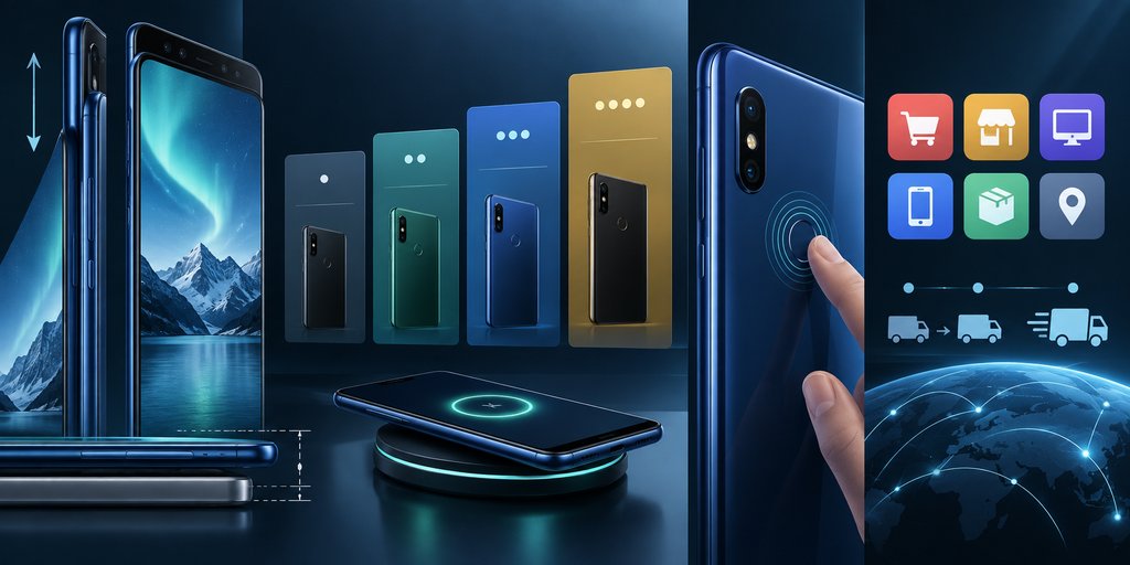 小米MIX 3开售