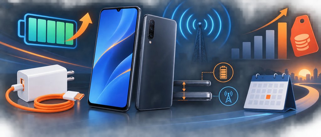 小米9 5G版入网与第二款5G手机示意