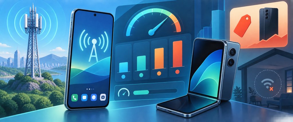 中国5G正式商用与三大运营商套餐示意