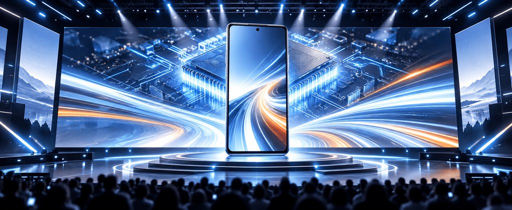 红米Note12 Turbo发布与配色示意